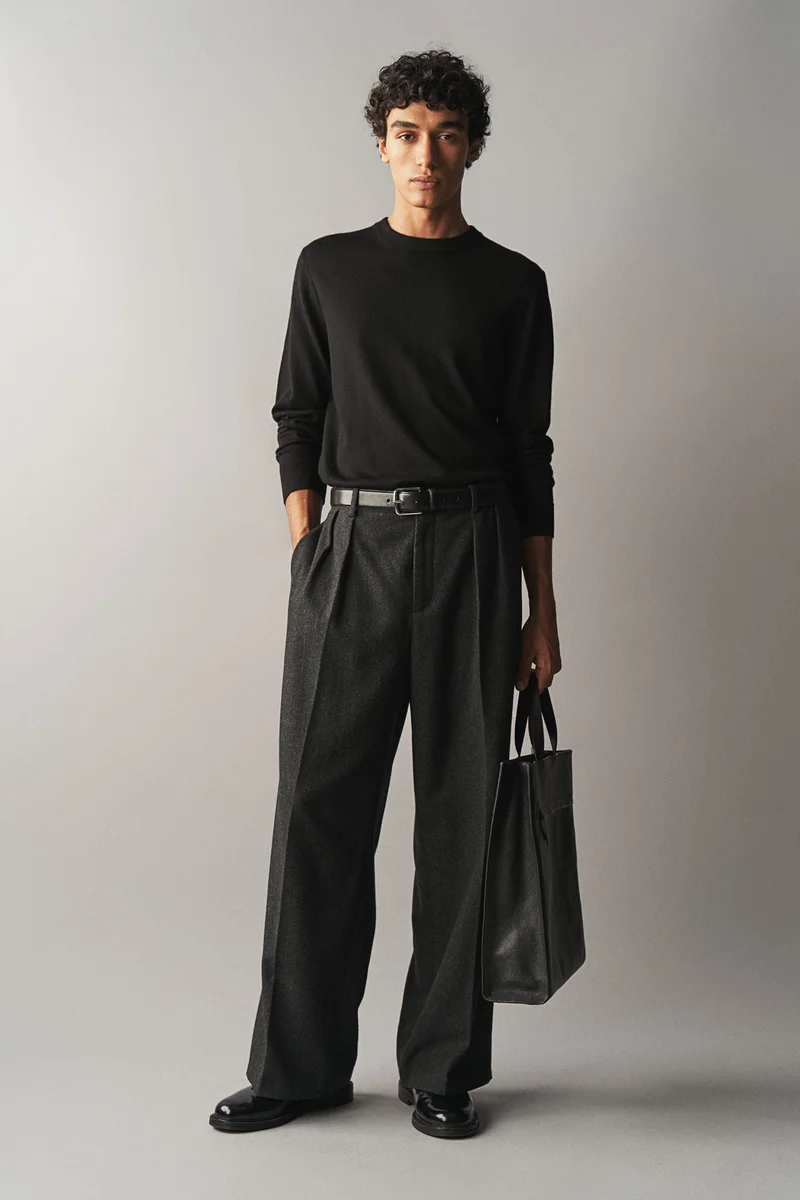 H&M Slim Fit Wool Jumper