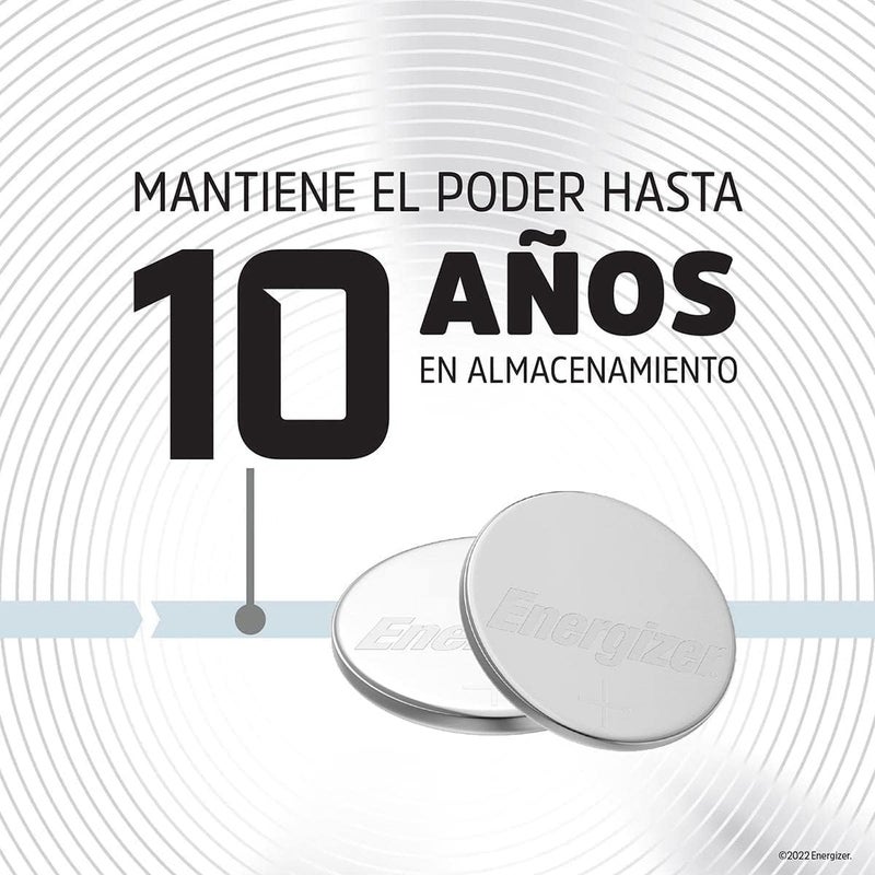 Energizer بطارية ليثيوم Energizer ENGCR2032 3V عبوة من 5 - Image 5