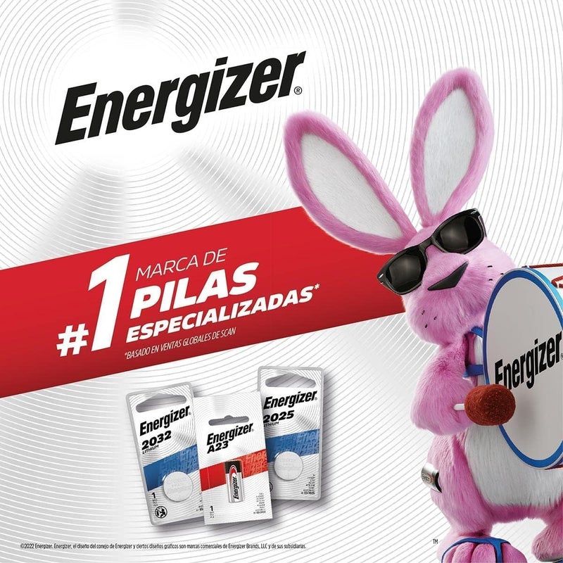 Energizer بطارية ليثيوم Energizer ENGCR2032 3V عبوة من 5 - Image 3