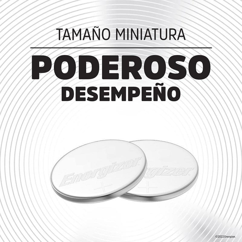 Energizer بطارية ليثيوم Energizer ENGCR2032 3V عبوة من 5 - Image 4