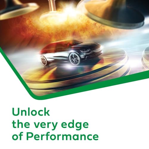 Castrol EDGE 5W-40 Advanced Full Synthetic Engine Oil | Power Boost Technology | Get More Power & Acceleration | For Petrol, Diesel, CNG & Hybrid Cars | 1L - Image 2