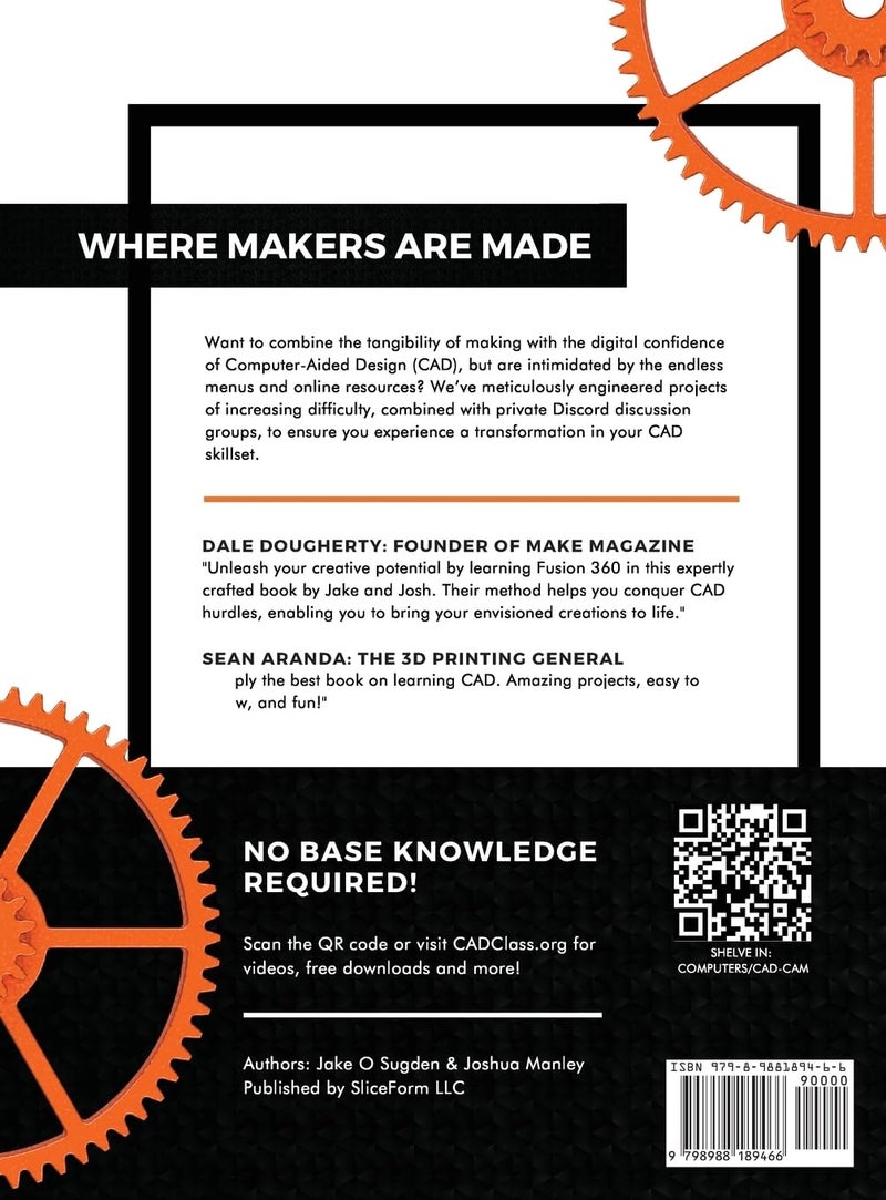 Mastering Autodesk Fusion 360 Edt.2 (2024-2025): 27 Step-By-Step Projects for Beginners in 3D Printing, Prototyping, and Making - Image 2