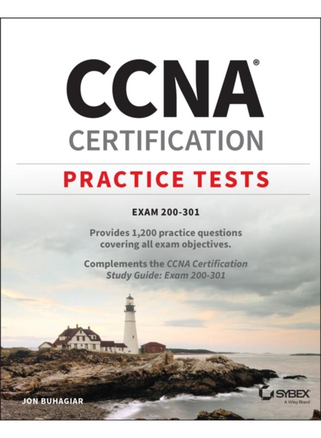 CCNA Certification Practice Tests : Exam 200-301 