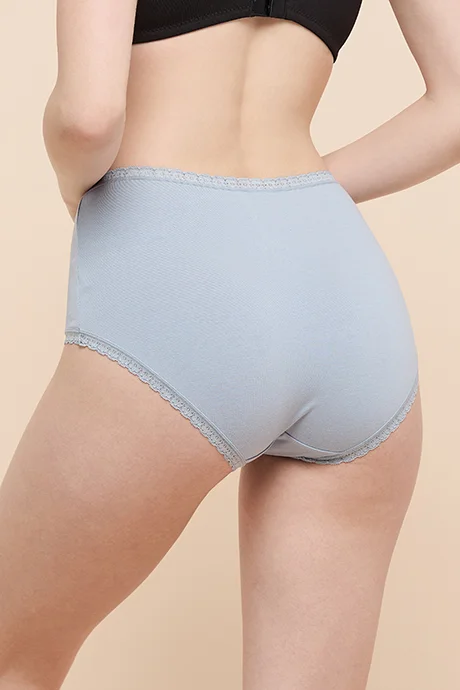 أر أند بي 3 Pack Solid Full Briefs