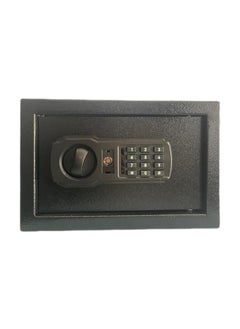 DRMS Mini Digital Safe Locker With key and Password securityDimensions H200xW310xD200 mm 1 year warranty