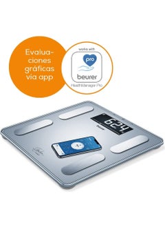 Beurer Bf 405 Bt Measuring Scale  - Image 4