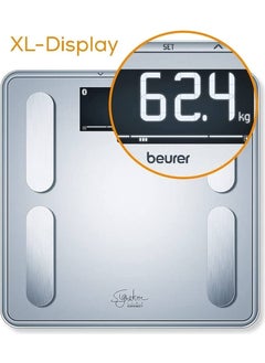 Beurer Bf 405 Bt Measuring Scale  - Image 3