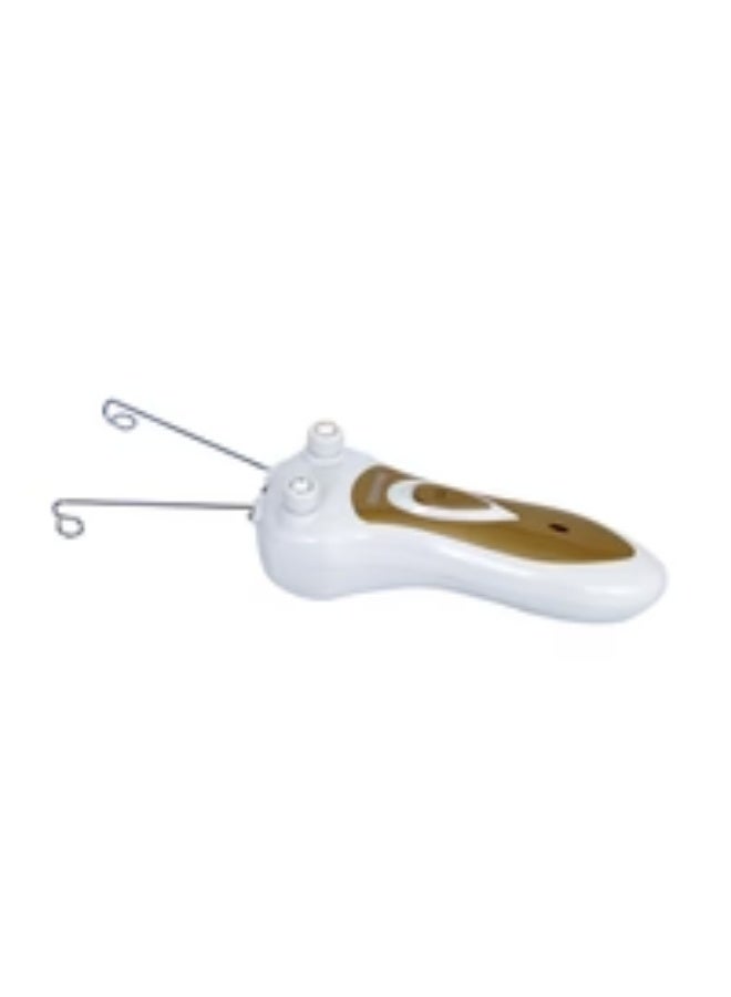 GEEPAS Professionalism Rechargeable Ladies Epilator Set Safe Epilation Of All Body Parts, Great For Travel, Electric Threading Removers, Minimizes Pain, Smoother Faces, Quick And Effective GLS8690 - Image 3