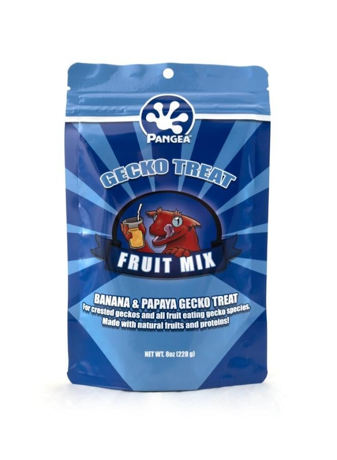 PANGAEA Pangea Banana & Papaya Gecko Fruit Mix Treat – 56g - Image 3