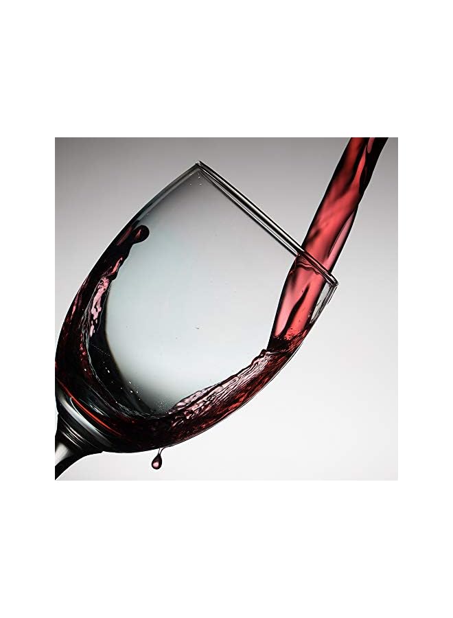 S-TOP Classic Liqueur Glass, 30Ml, Set Of 6, 501L01, Shot Glass, Shooter Glass, Liquor Glass, Sipping Glass, Tiny Tumbler, Appetizer Bowls. Serving Bowls, Appetizer Bowls. Serving Bowls - Image 2