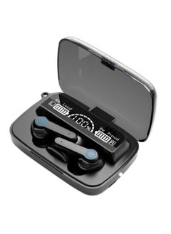TWS wireless bluetooth headset touch sports in-ear headset waterproof noise reduction binaural bluetooth 5.1 headset wireless earbuds true wireless compatible apple Suitable for Android and other sys