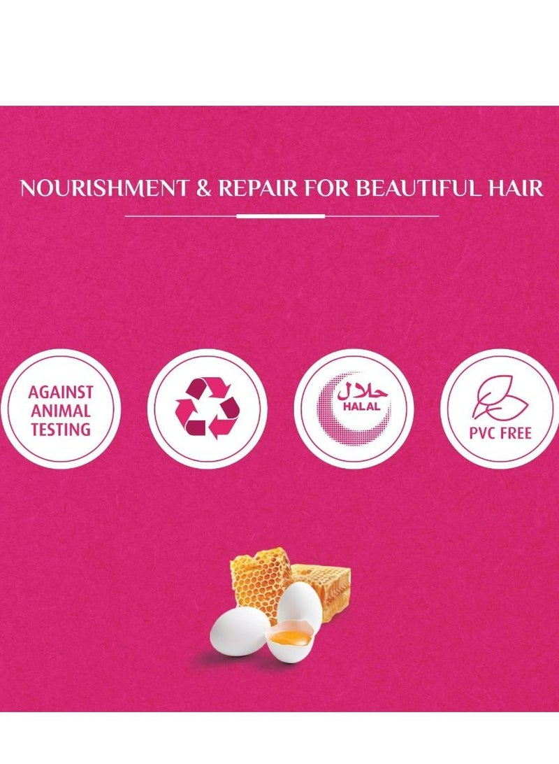 فاتيكا شامبو استعادة واصلاح للشعر التالف 200 مل - Image 4