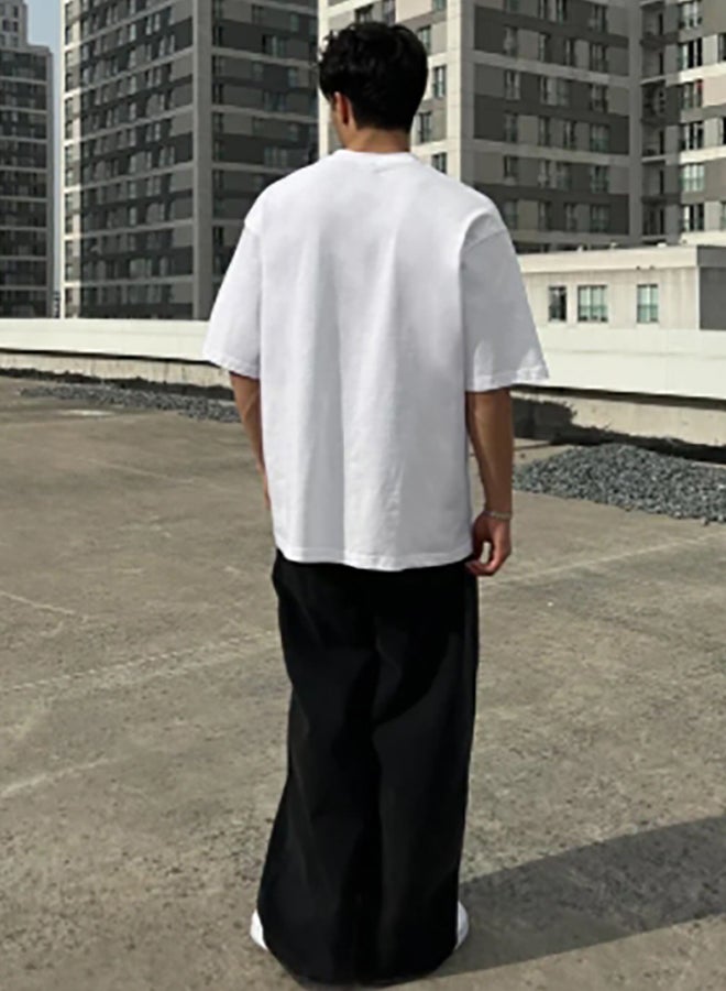 Comfo Oversized Basic T-Shirt - Image 3