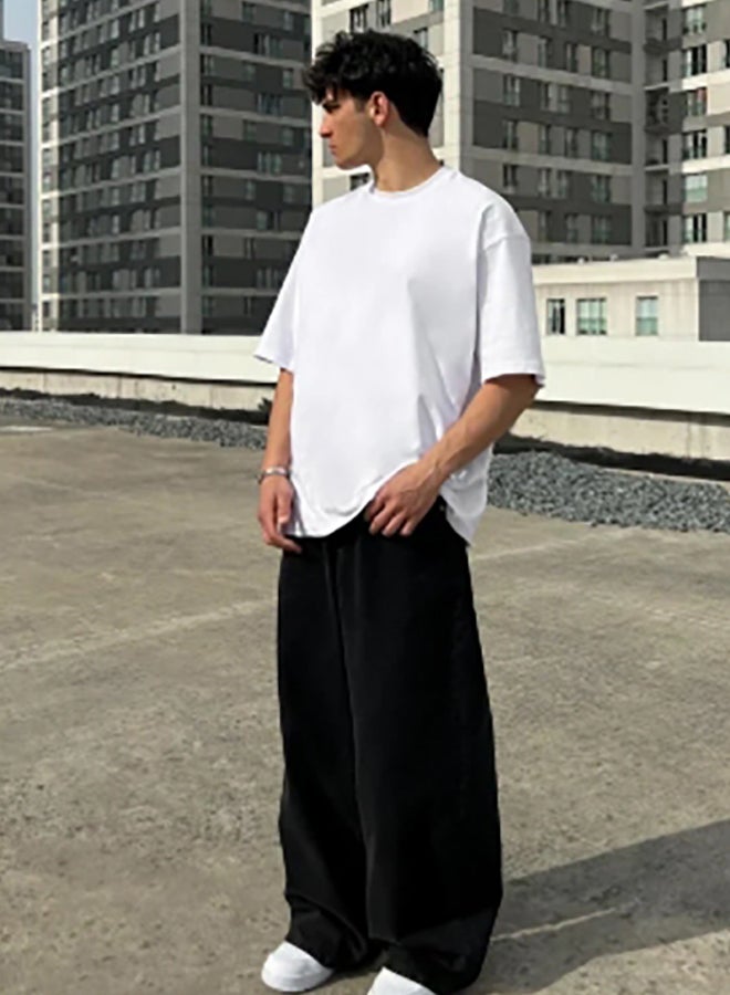 Comfo Oversized Basic T-Shirt - Image 2