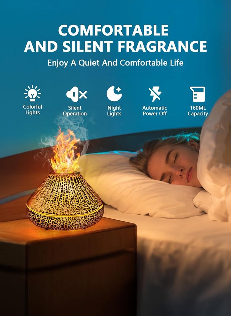 يوجي لهب آلة الروائح - Image 2