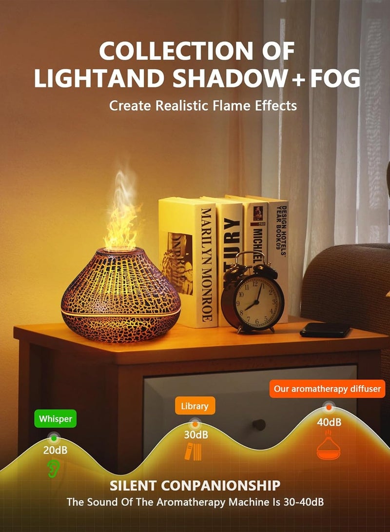 يوجي لهب آلة الروائح - Image 3