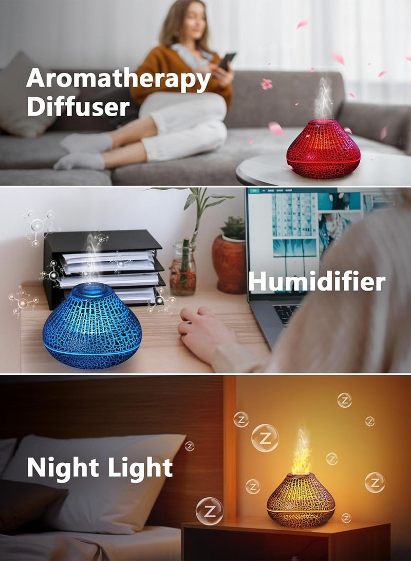 يوجي لهب آلة الروائح - Image 4