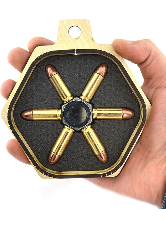 Anahtarlık Sepeti Keychain Basket Bullet Wheel Pac Case 6  - Image 3