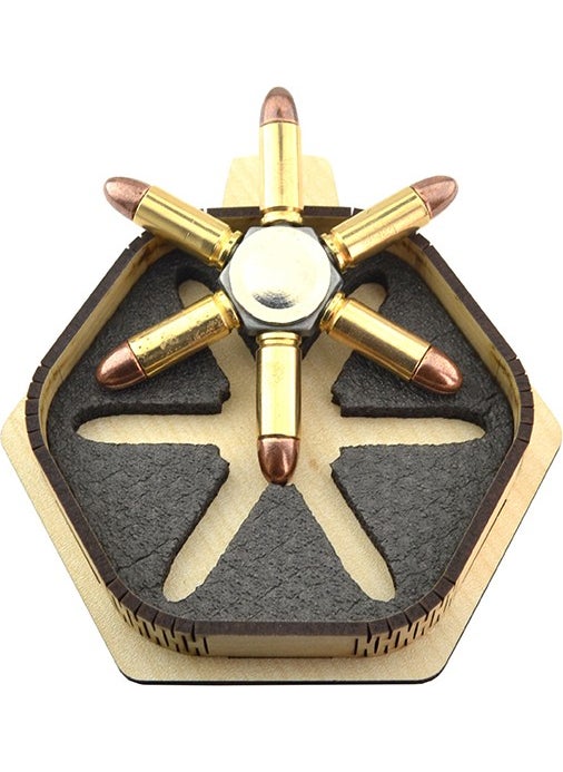 Anahtarlık Sepeti Keychain Basket Bullet Wheel Pac Case 6  - Image 4