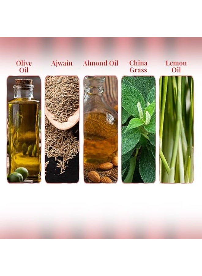 VLCC Shape Up Slimming Oil - 200ml | Fights Cellulite, and Reduces Flab | Firms Skin and Increases Skin Elasticity | With Cypress, Juniper Berry Fruit and Sweet Fennel Oil. - Image 4