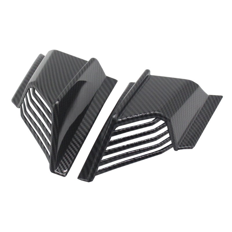 Motorcycle Winglet Aerodynamic Wing Kit Motorbike Side Spoiler Universal Modified Accessories Replacement for ADV150 ADV160 2019-2023 - Image 2