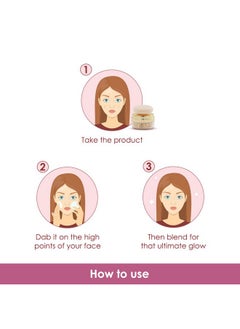 Lotus Makeup Herbals Loose Powder With Auto-Puff, Spf 15, Iceberg, 10G  - Image 5