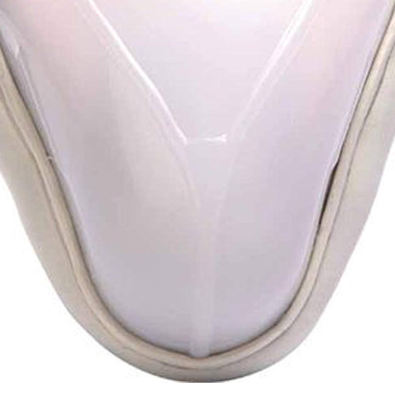 SG Tournament Abdominal Cricket Pad | Material: Plastic | Ultimate Comfort Soft Feel | Superior Shock Absorption - Image 3