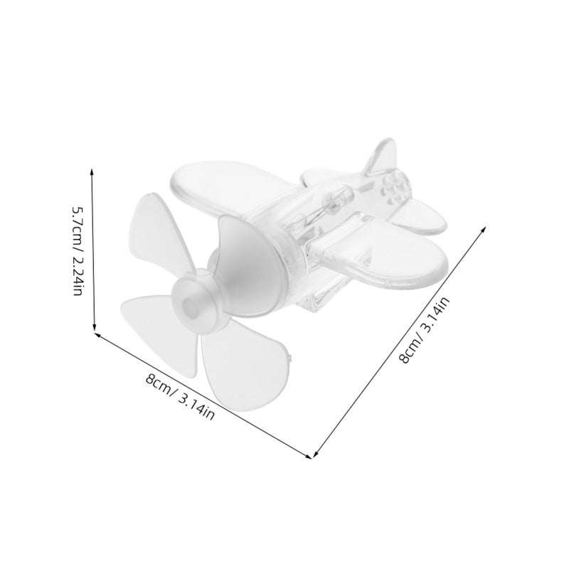 White LED Motorcycle Dashboard Decorations Car Interior Ornament For Men - Image 3