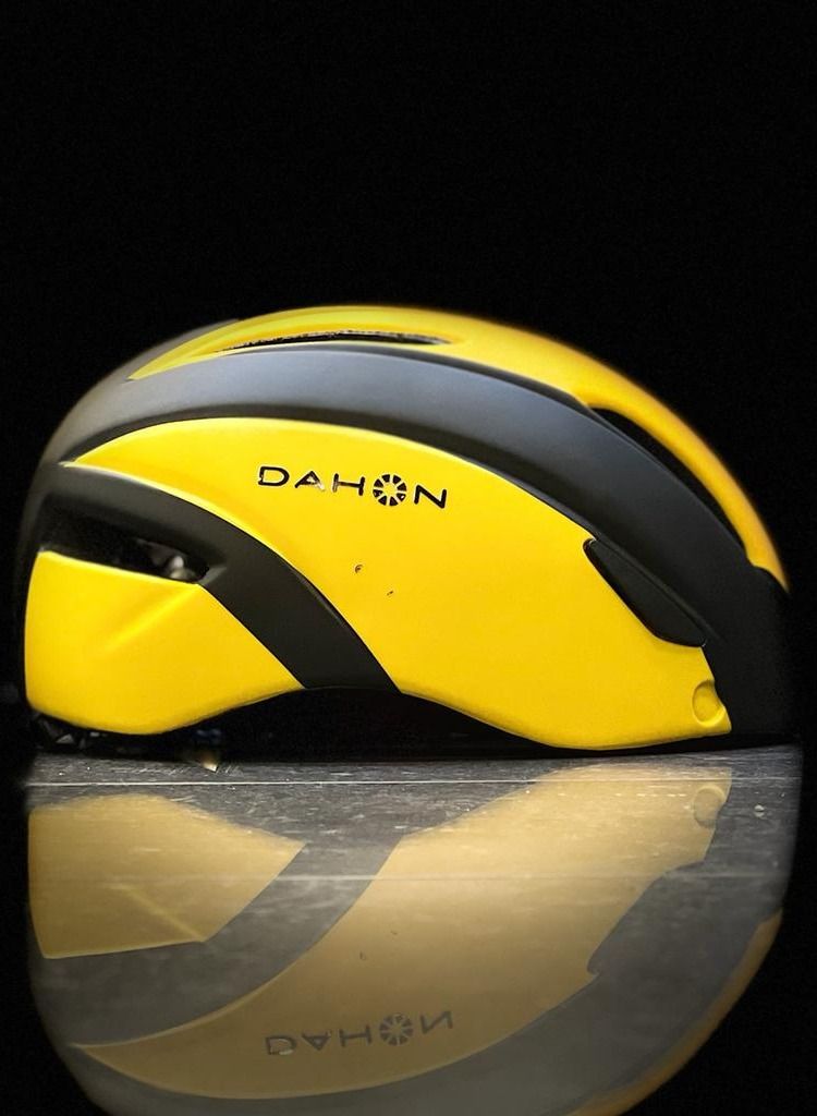 Dahon Riding Helmet And Lightweight Helmet - Image 4