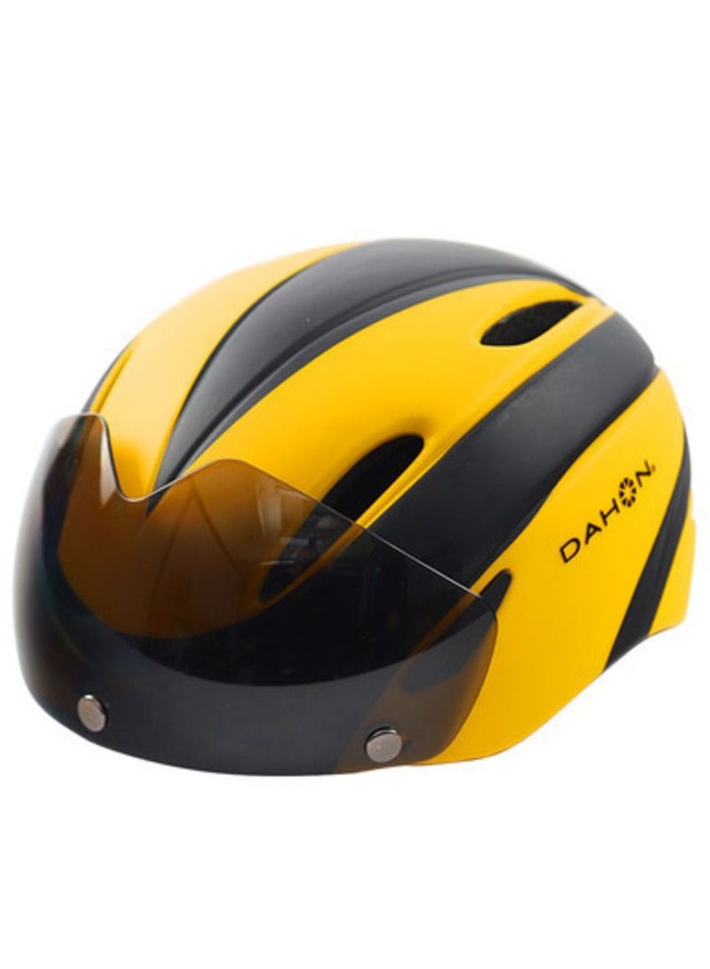 Dahon Riding Helmet And Lightweight Helmet - Image 1