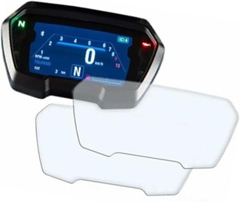 Wivplex Motorcycle Screen Protector for DIAVEL 1260 Series - Image 1