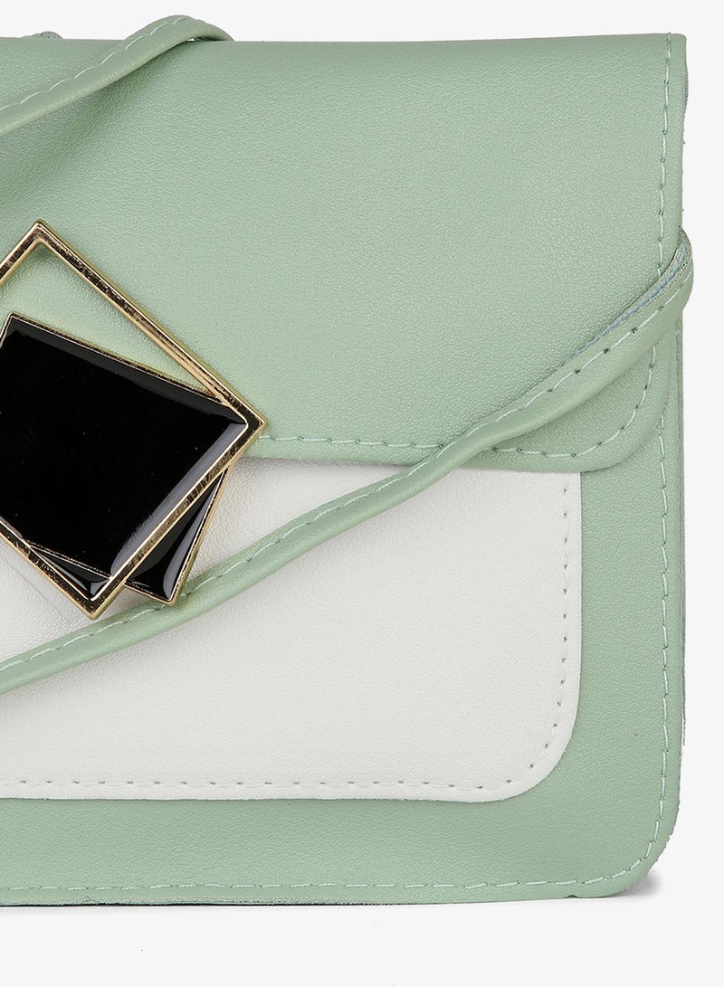 Haute Sauce Sturdy Meadow Multicolor Cross Body Bag - Image 2