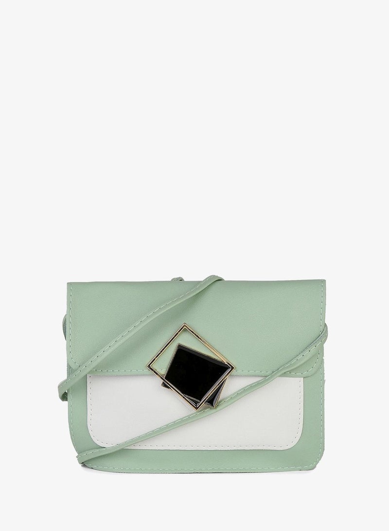 Haute Sauce Sturdy Meadow Multicolor Cross Body Bag - Image 1