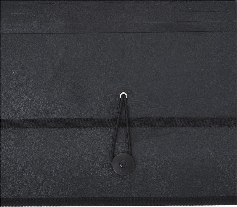Lion Expand-N-File Poly Expanding Wallet, Legal Size with 2.5 Inch Gusset, Black - Image 4
