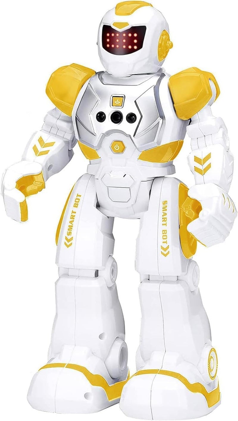 KingsDragon RC Gesture-Sensing Interactive Robot Toy for Kids - Birthday Gift for Boys & Girls Ages 6-9 - Image 2