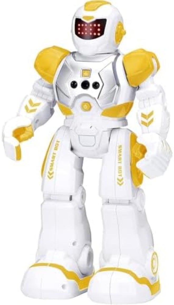 KingsDragon RC Gesture-Sensing Interactive Robot Toy for Kids - Birthday Gift for Boys & Girls Ages 6-9 - Image 3