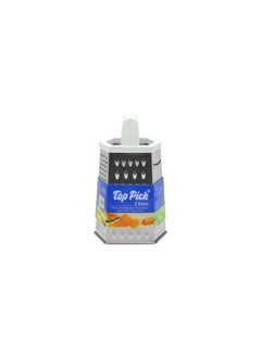 Top Pick Steel Six Way Grater 