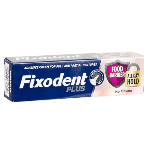 Procter & Gamble Fixodent Denture Adhesive Cream - Food Seal - Image 2
