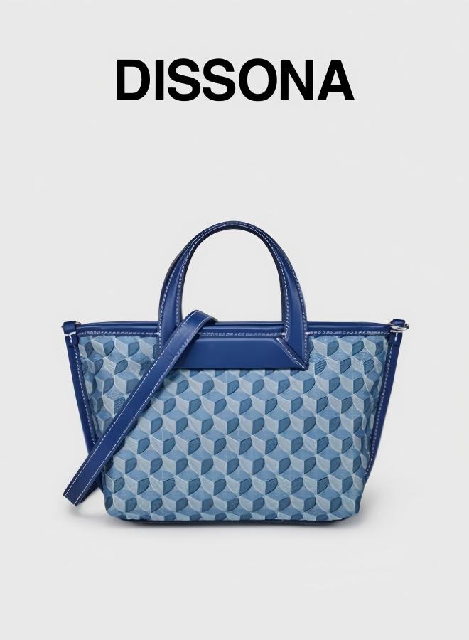 Dissona Dissona Classic Design Monogram Bag Camera Bag ZF9F1E2425242233BC0D2Z