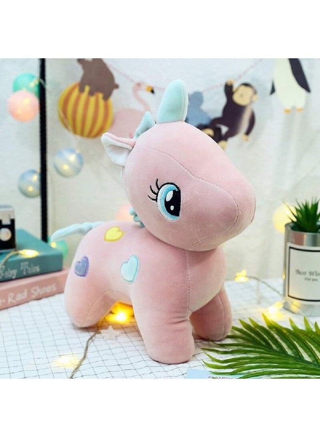FunBlast Plush Unicorn Toys For Kids Animal Soft Toys For Baby ; Washable Stuffed Toy For Girls Boys Babies30 Cm - Image 5