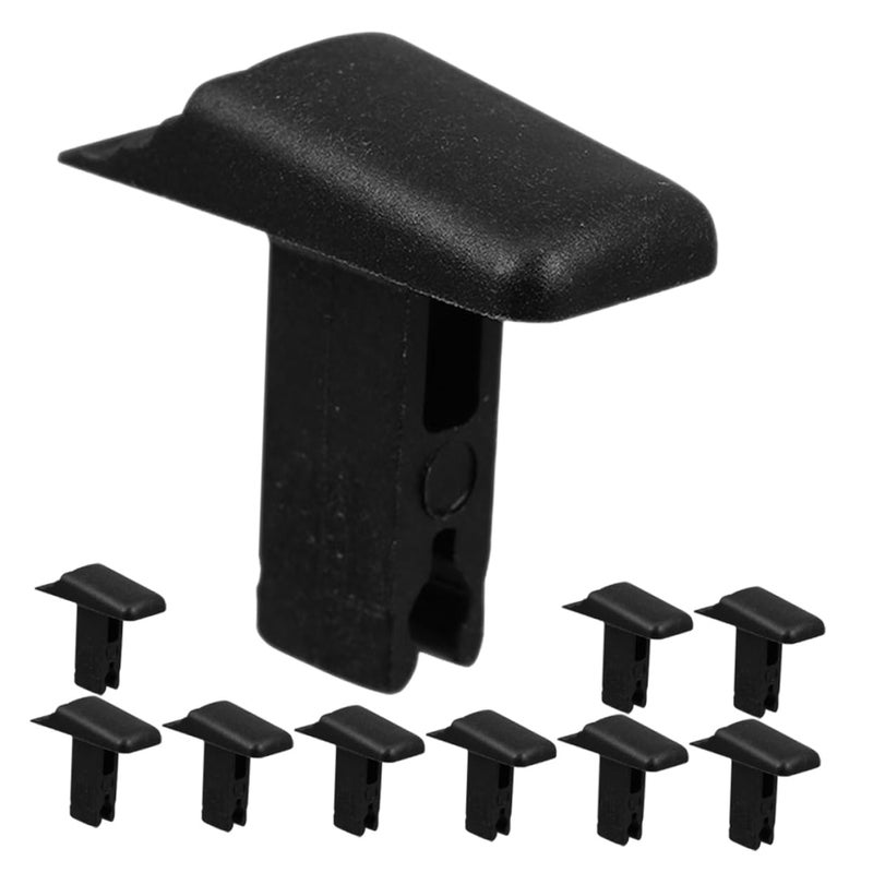 10Pcs Replacement Telescopic Ladder Switch Buttons for Easy Extension Retraction - Image 2