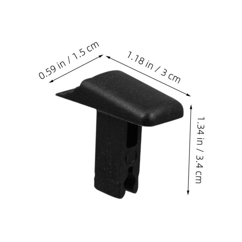 10Pcs Replacement Telescopic Ladder Switch Buttons for Easy Extension Retraction - Image 3