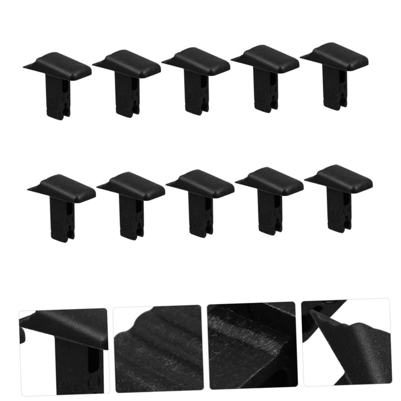 10Pcs Replacement Telescopic Ladder Switch Buttons for Easy Extension Retraction - Image 5