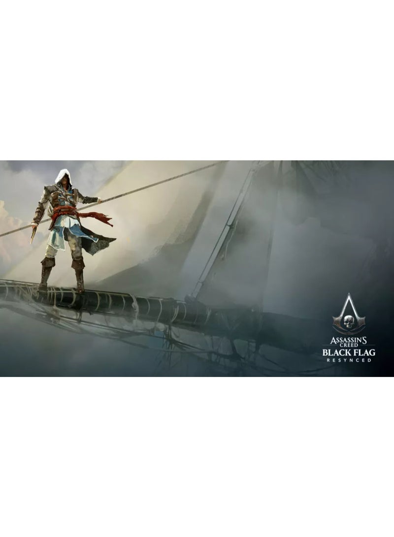 أوبيسوفت أساسنز كريد بلاك فلاق ريسينكد PS5 - Image 5