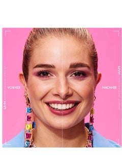 اميتيس جاردن جل مصفف الحواجب الفوري The Brow Glue شفاف  - Image 4