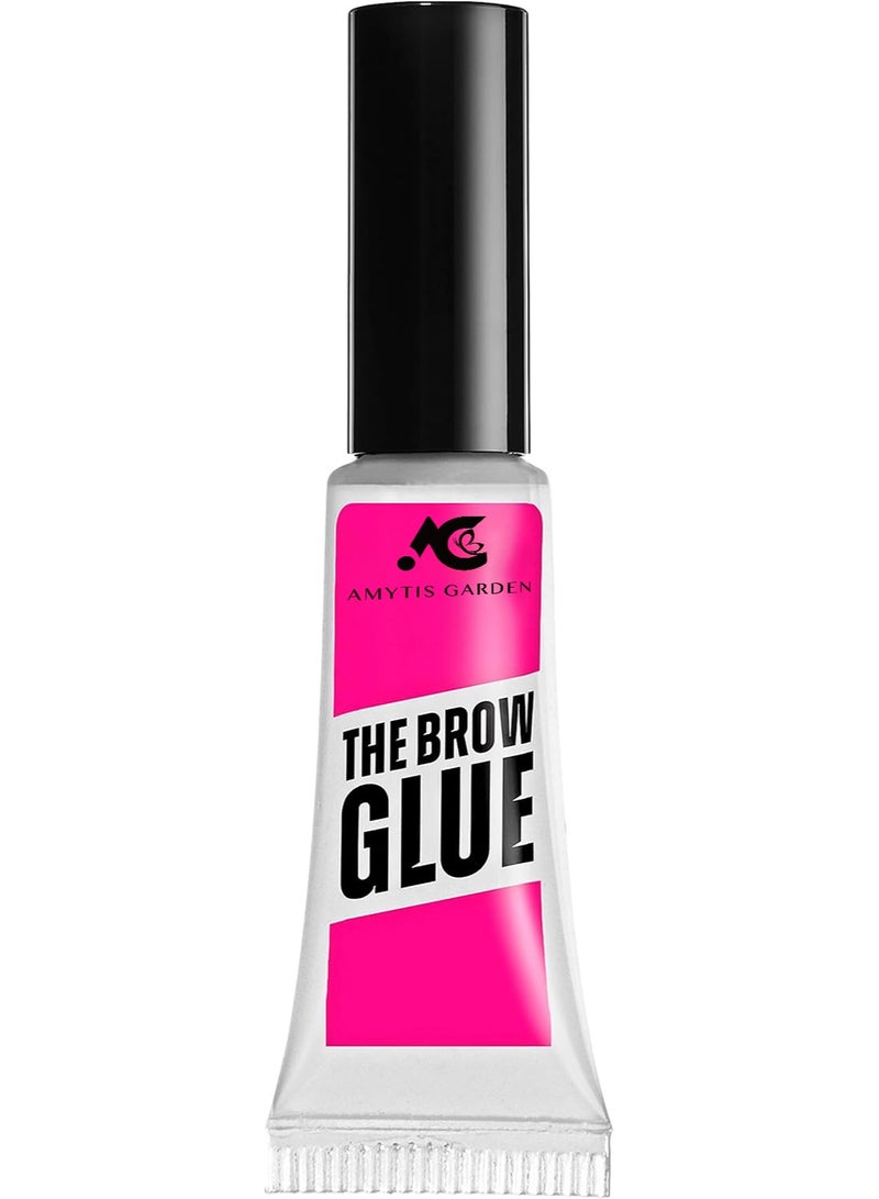 اميتيس جاردن جل مصفف الحواجب الفوري The Brow Glue شفاف - Image 5