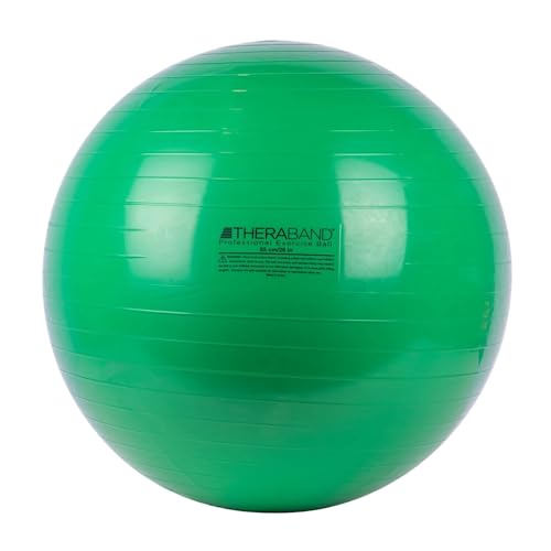 TheraBand Thera-Band Standard Exercise Ball ,65 cm Diameter - Image 1