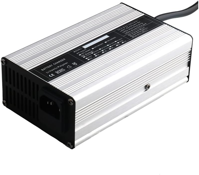 ZCBYBT Electric Bicycle Battery Charger 12V 5A - Image 1