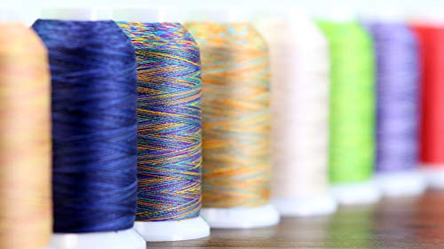 Superior Threads King TUT Quilting Thread #986 Alexandria - 2000 Yard Cone - Image 5