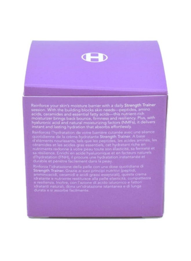 Ole Henriksen Ole Henriksen Strength Trainer Peptide Boost Moisturizer 1.7 oz - Image 5
